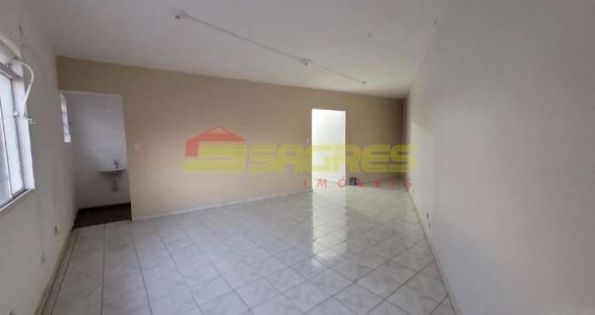 Sala comercial 30 m² para locação - Jardim Tremembé