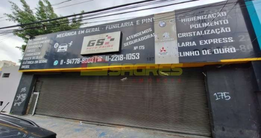 Galpão 611m² na Vila Guilherme por R$ 30.000,00