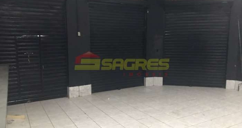 Salão comercial para locação - Parque Peruche