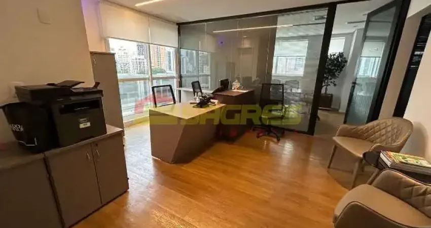 Conjunto Comercial com 180 m² para locação - Perdizes