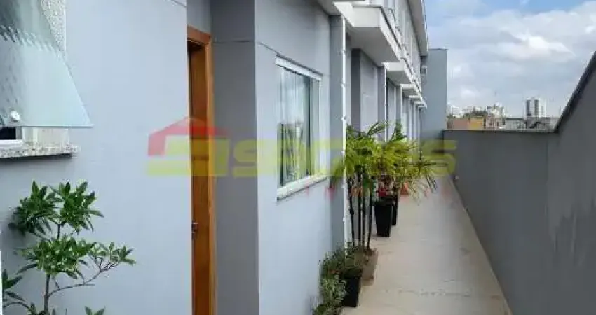 Casa em condomínio - Vila Isolina Mazzei, por R$ 4.500,00