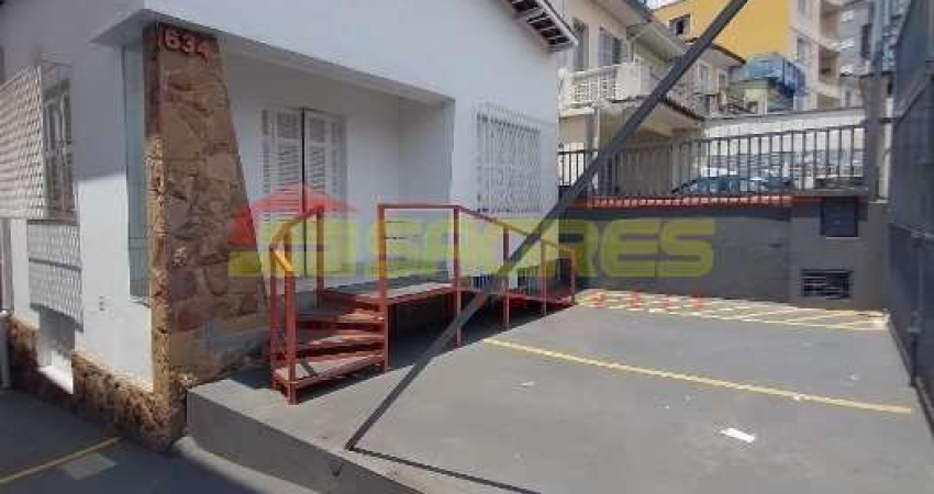 Casa Comercial, com 212m² Jardim São Paulo por R$ 9.000,00