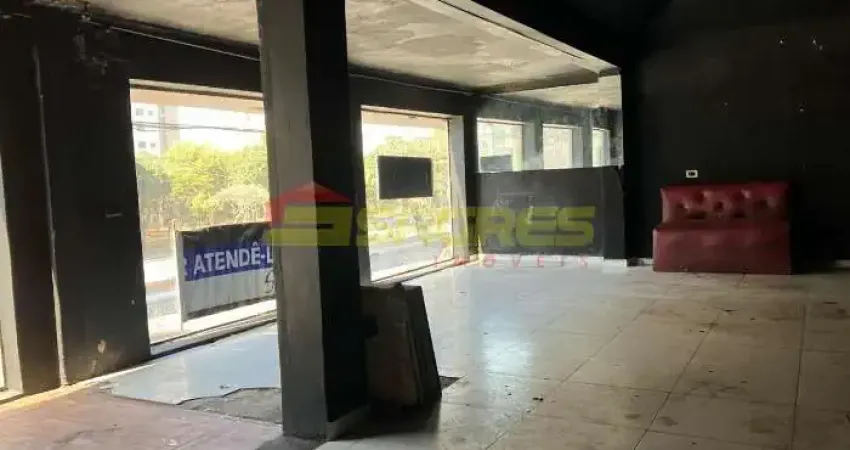 Salão Comercia com 120m² - Jardim São Paulo por: R$ 5.500,00