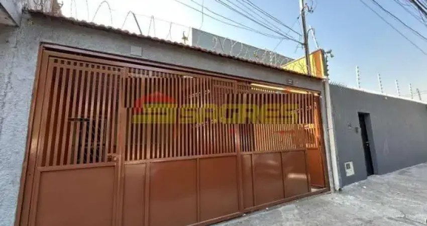 Casa térrea com 01 dormitório, Parque Novo Mundo por: R$2.000,00