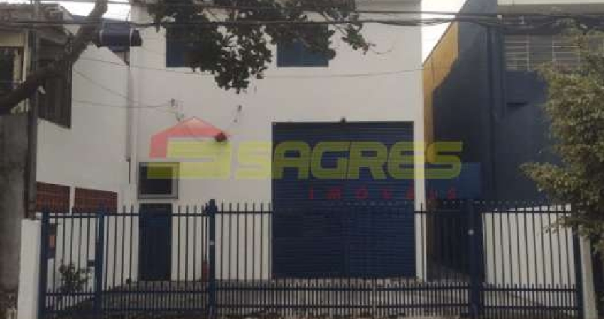 Galpão com 250M², Parque Novo Mundo por: R$ 9.000,00
