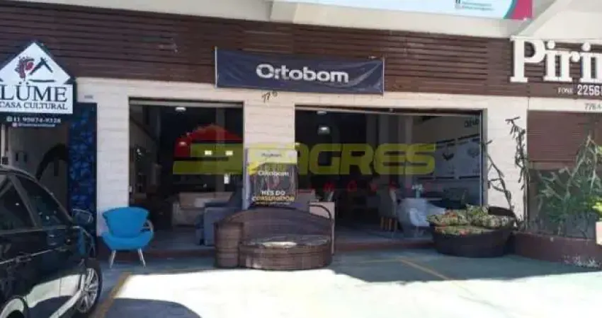 Loja Comercial com 535m² por R$ 9.300,00