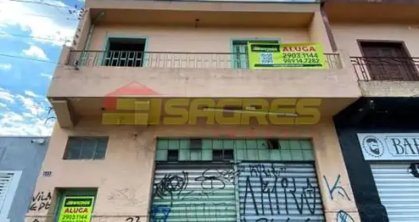 Prédio comercial com 100 m², Vila Paiva por R$ 4.000,00