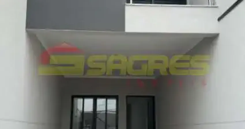 Sobrado Novo com 03 Dormitórios,  Vila Isolina Mazzei por R$ 750.000,00