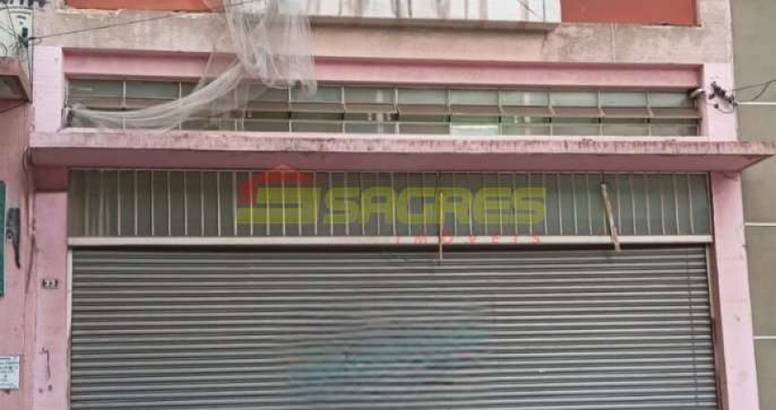 Ponto comercial para alugar na Rua Guilherme Maw, 33, Luz, São Paulo