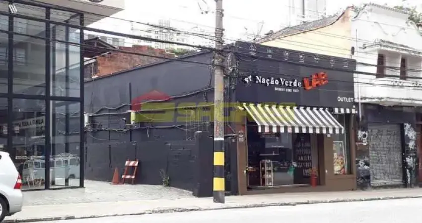 LOJA COMERCIAL COM 300m²