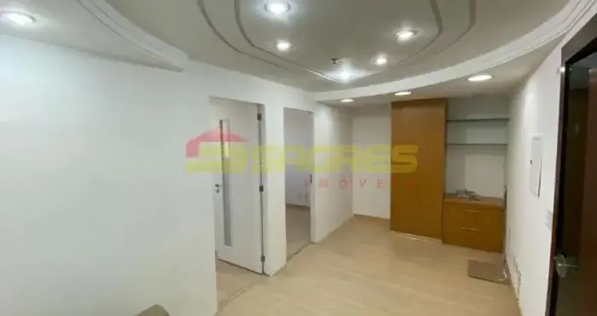 Sala comercial com 4 salas para alugar na Rua Coelho Lisboa, 61, Cidade Mãe do Céu, São Paulo