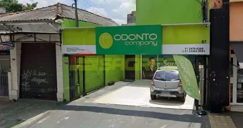 Casa comercial com 260m², Santana por: R$ 12.000,00