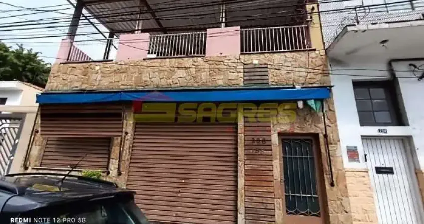 Salão Comercial com 02 andares - R$ 6.000,00