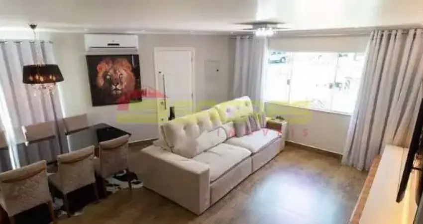 Sobrado - 3 suítes com 183 m² por R$ 7.600,00
