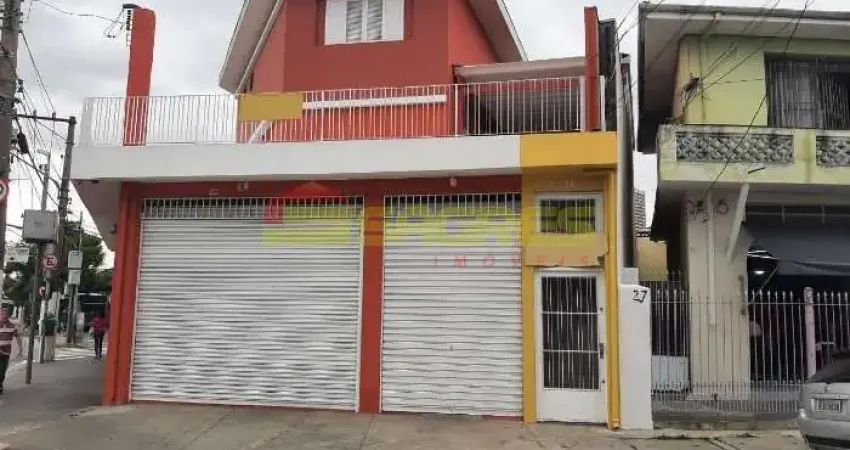 Sobrado comercial para Locação, com 250m² por R$ 5.500