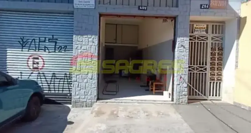 Salao no JardimJapão com Recuo Frontal por: R$ 1.500,00