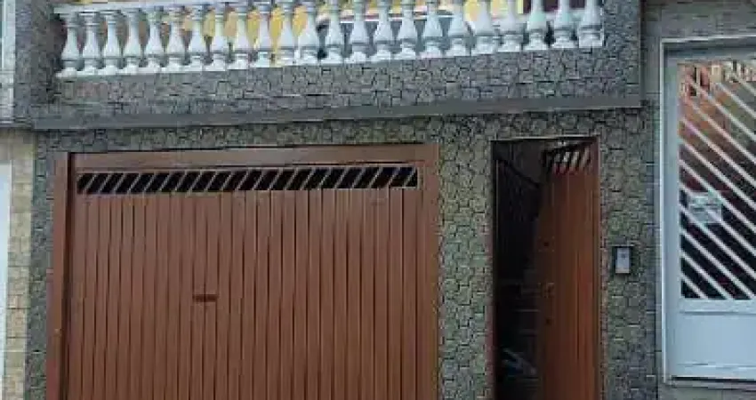 Sobrado à Venda na Vila Mazzei