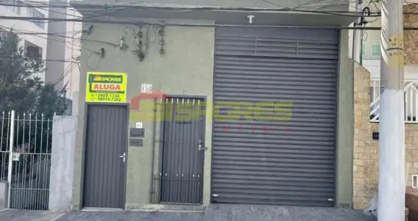 Sala comercial para alugar na Rua Sylvio Delduque, 158, Água Fria, São Paulo
