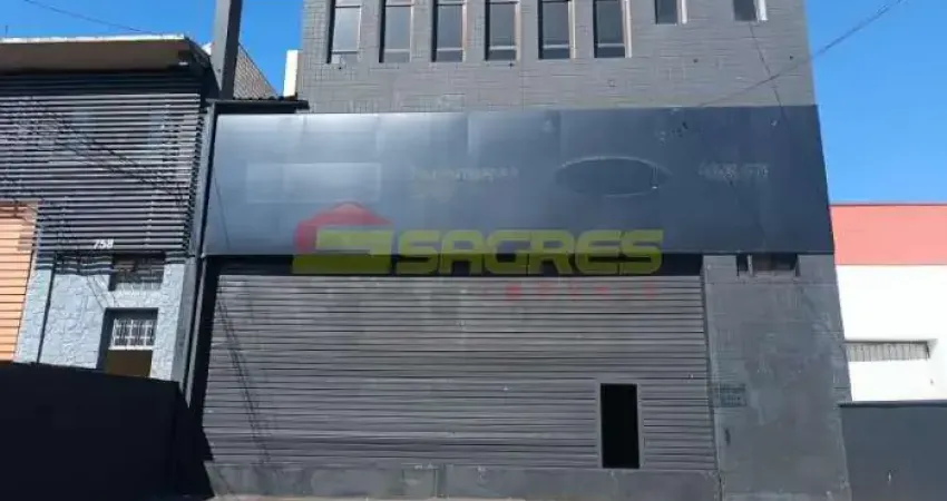 Sala comercial para alugar na Avenida Água Fria, 754, Água Fria, São Paulo