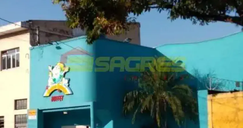 Salão 300m² para locação ou venda - Vila Guilherme