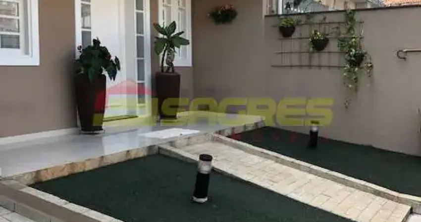 Sobrado com 4 dormitórios- Jardim São Paulo, com 280m²