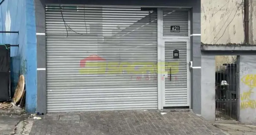 Salão com 167m² na Vila Medeiros por R$ 6.000.00