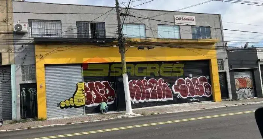 Sala comercial para alugar na Rua Abílio Pedro Ramos, 643, Vila Nilo, São Paulo