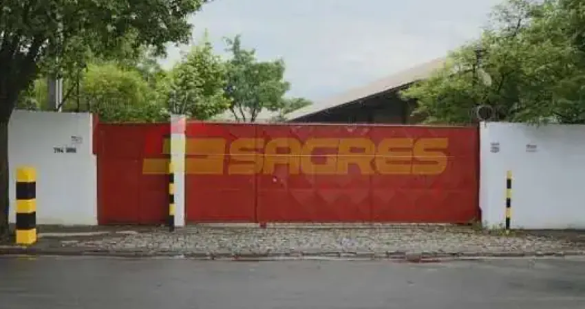 Galpão 4.954 m² no Parque Novo Mundo por R$ 130.000,00