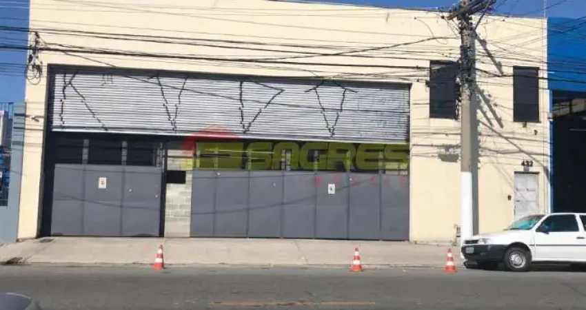 Galpão 501m² na Vila Guilherme por R$ 25.000,00