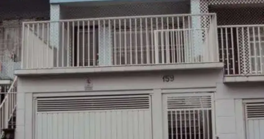 Casa com 2 quartos à venda na das Palmas, 159, Carandiru, São Paulo