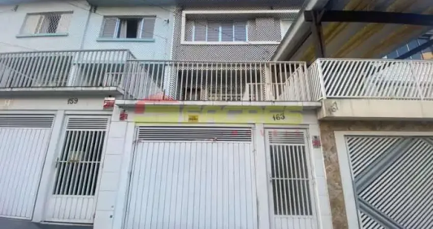 Casa com 2 quartos à venda na das Palmas, 163, Carandiru, São Paulo