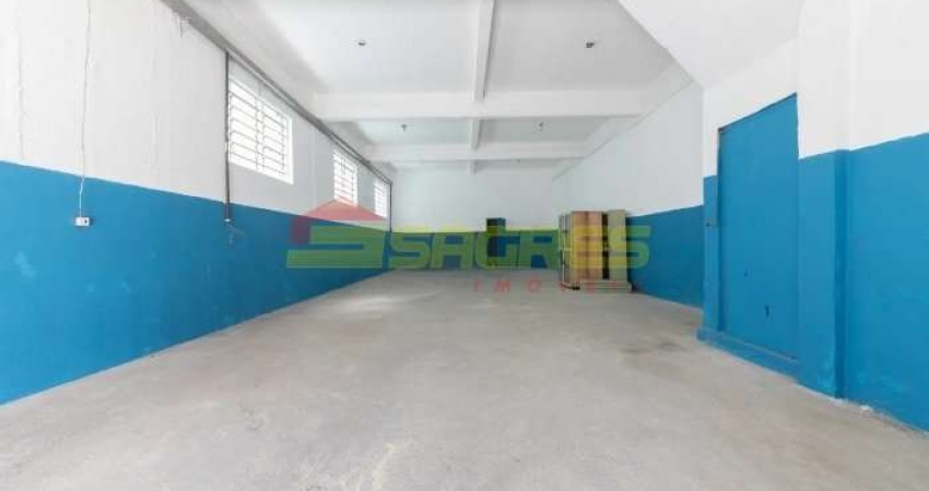 Galpão 280m² no Parque Novo Mundo por R$ 8.777,00
