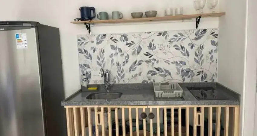 Apartamento com 01 Dormitório, 26m² - Vila Buarque por: R$ 2.300,00