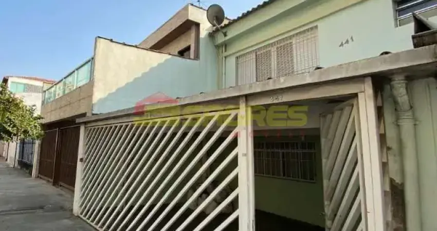 SOBRADO À VENDA VILA GUILHERME, EXCELENTE LOCALIZAÇÃO, 106M² POR: R$650.000,00