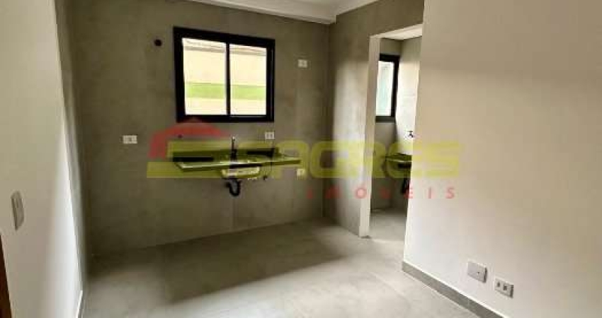 Apartamento com 37m² - Carandiru