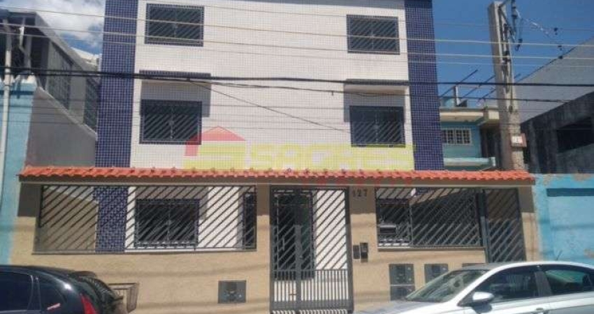 Apartamento 45m² no Carandiru por R$ 1.250,00