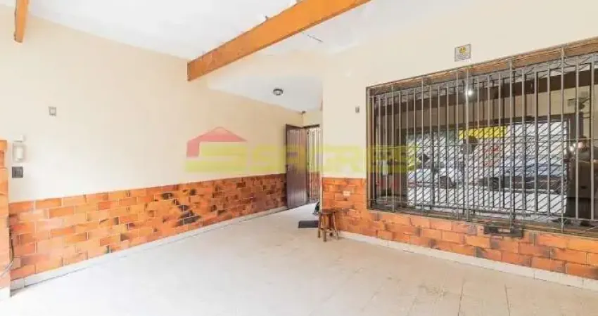 EXCELENTE SOBRADO À VENDA COM 3 DORMITÓRIOS 2 VAGAS POR :R$750.000,00
