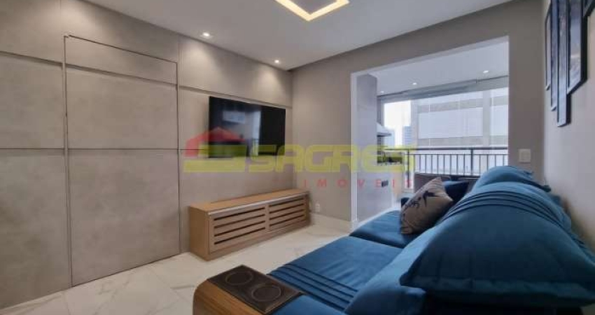 APARTAMENTO MOBILIADO À VENDA - 80M² VILA GUILHREME POR R$850.000,00