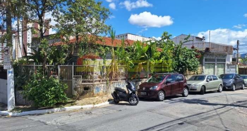 Terreno à venda na Rua Zulmira, 280, Vila Paiva, São Paulo