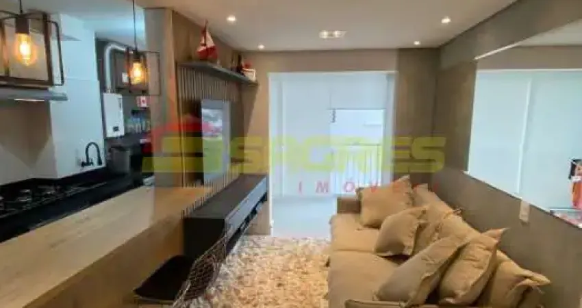Apartamento com 2 Dormitórios à venda, 50 m² por R$ 575.000,00