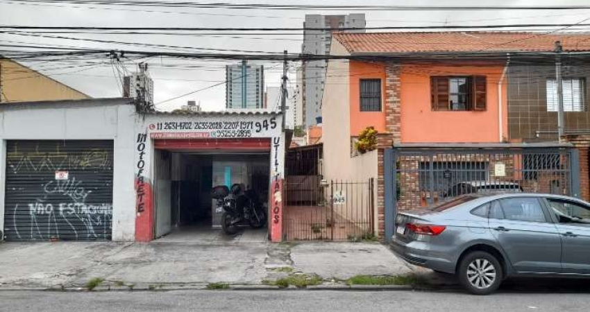 Terreno 258m² na Vila Guilherme à Venda, Por R$ 850.000,000