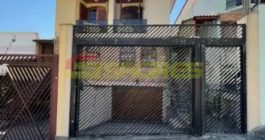 Sobrado 120m² na Água Fria por R$ 4.400,00