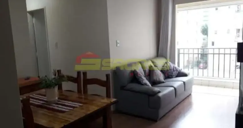 Apartamento com 3 quartos à venda, 62 m² por R$ 370.000,00