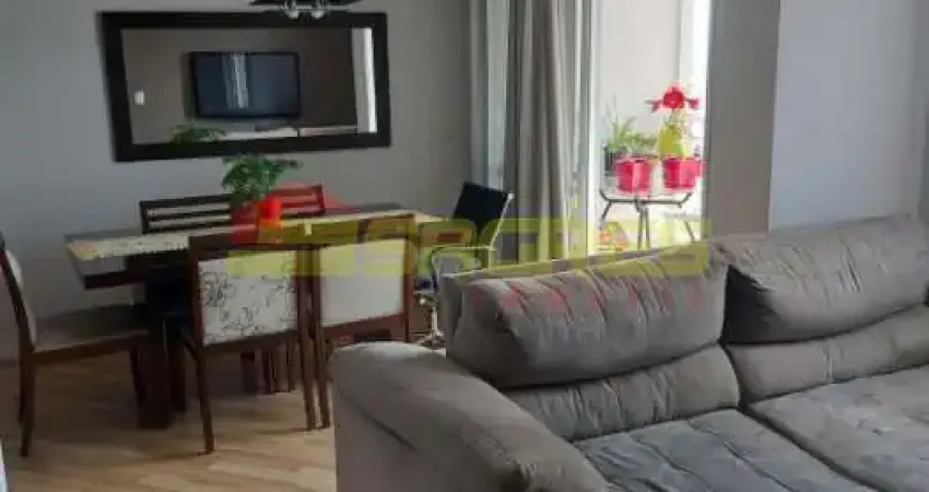 Apartamento com 2 quartos (sendo 1 suíte) à venda, 63 m² por R$ 480.000,00