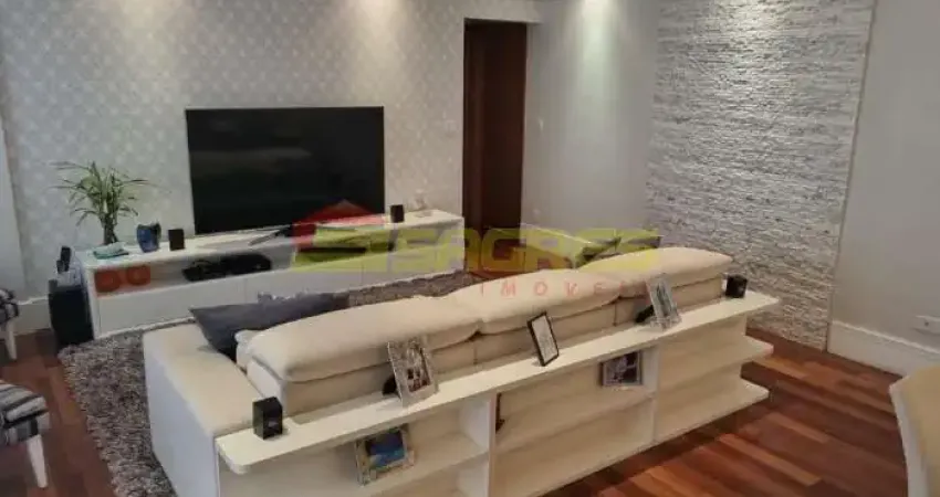 Apartamento com 3 suítes à venda, 135 m² com depósito e 2 vagas por R$ 1.375.000,00