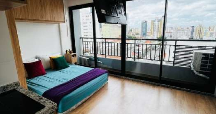 Apartamento com 1 dormitório - 25m² por R$ 350.000