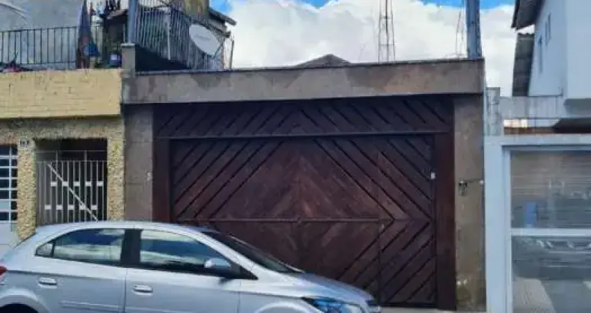 Casa à venda no Parque Novo Mundo