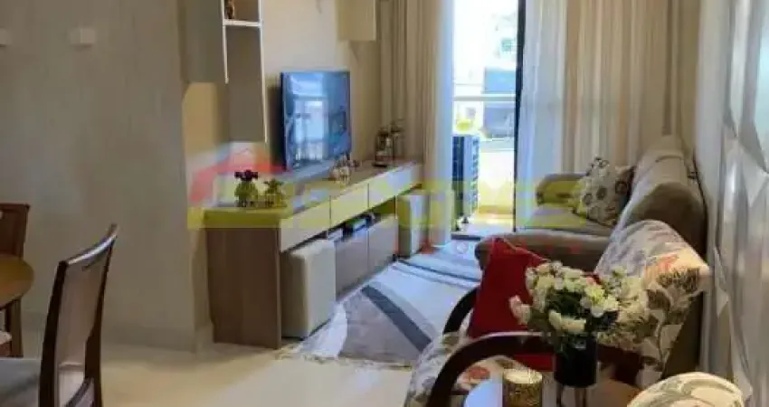 Apartamento com 2 Quartos à Venda, 75m² por R$ 520.000