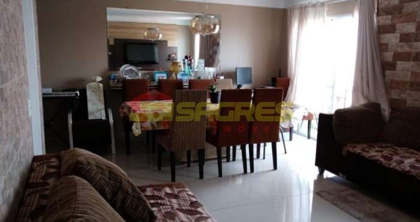 Apartamento com 2 quartos à venda na Avenida Júlio Buono, 683, Vila Gustavo, São Paulo