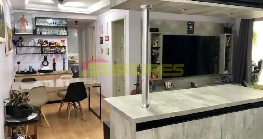 Apartamento com 3 quartos à venda na Rua Taquara Branca, 78, Carandiru, São Paulo